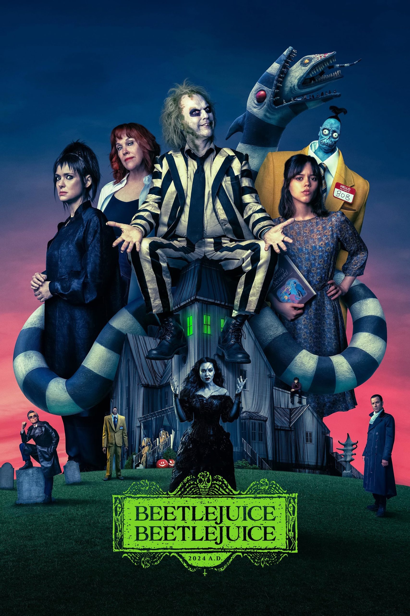 Beetlejuice!